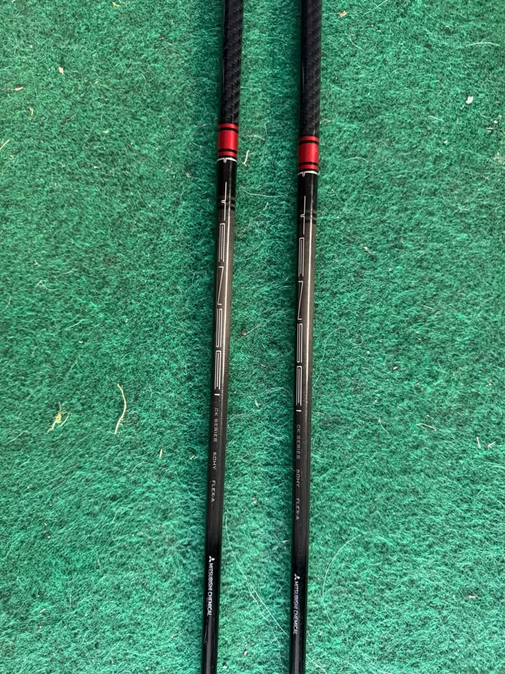 HYBRID SHAFTS - 3H 5H