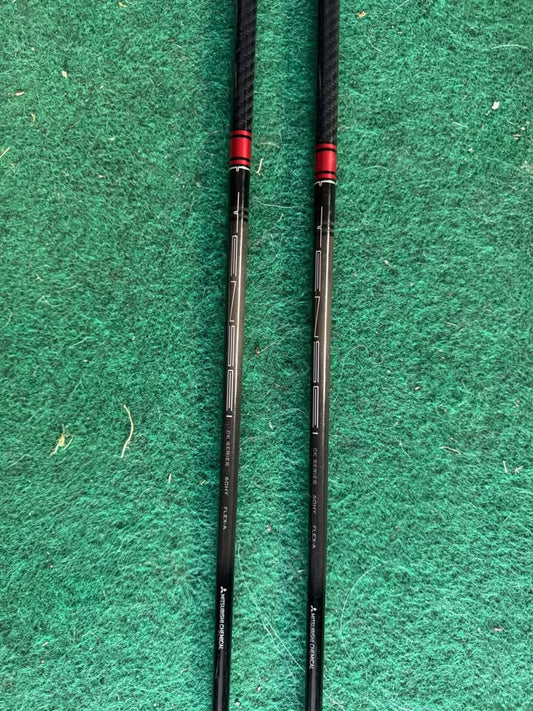 HYBRID SHAFTS - 3H 5H
