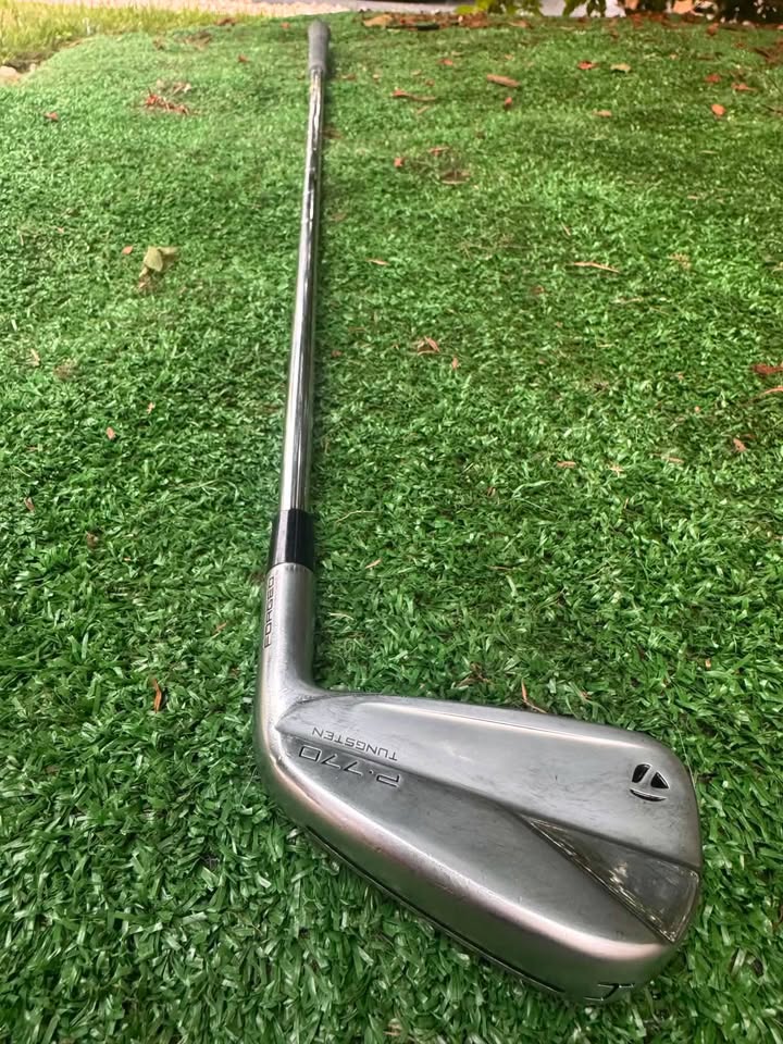P770 TAYLOR MADE 4 IRON
