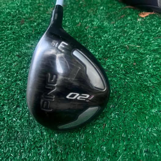 PING I20 - FAIRWAY GOLF 3W