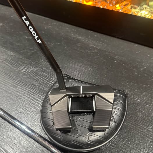 Scotty 5.5 Black LA Golf Shaft