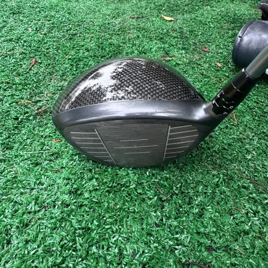 CALLAWAY, AI SMOKE GOLF DRIVER