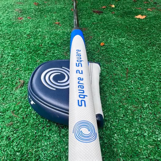 ODYSSEY Ai-ONE SQUARE2SQUARE #7 35” PUTTER ⛳️