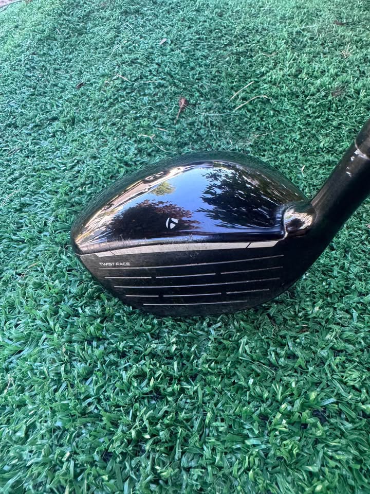 QI10 GOLF FAIRWAY 3HL TAYLOR MADE