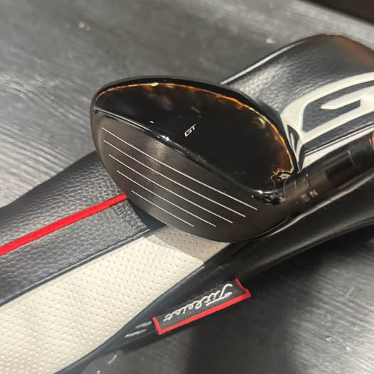 TITLEIST GT2 FAIRWAY 3 WOOD TOUR AD DI SHAFT GOLF