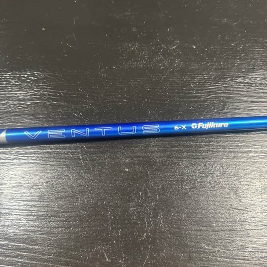 Ventus Velecore + driver shaft golf