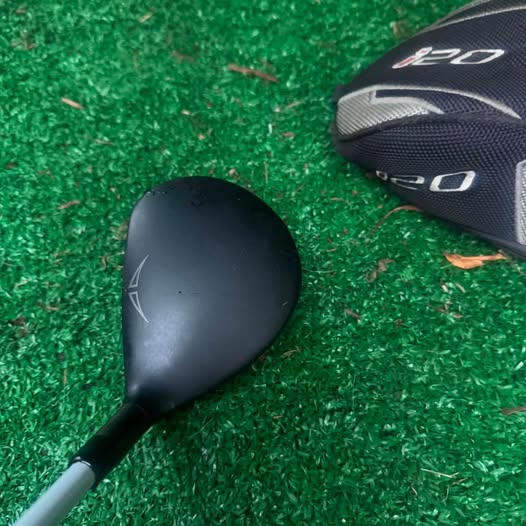 PING I20 - FAIRWAY GOLF 3W