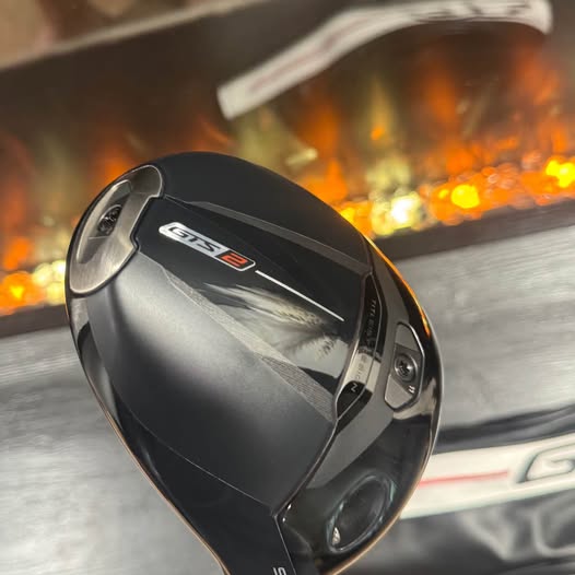 TITLEIST GTS2 GOLF ⛳️ DRIVER