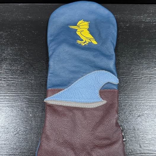 DORMIE DRIVER GOLF HEADCOVER