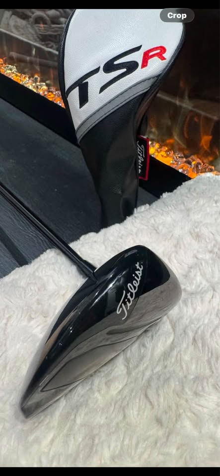 TITLEIST TSR2+ GOLF FAIRWAY