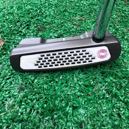 ODYSSEY ARM LOCK DOUBLE WIDE 40” PUTTER ⛳️