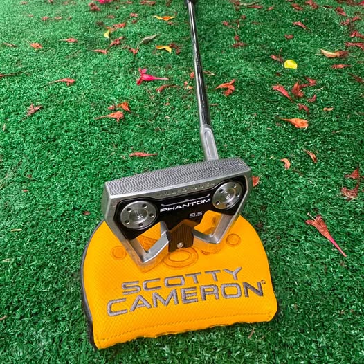SCOTTY CAMERON 9.5 GOLF PUTTER