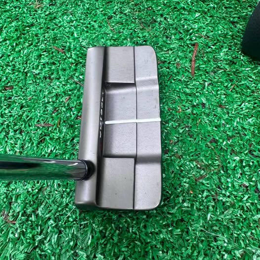 ODYSSEY ARM LOCK DOUBLE WIDE 40” PUTTER ⛳️
