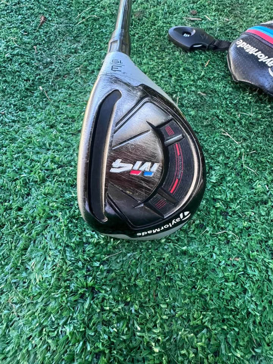 M4 TAYLOR MADD HYBRID GOLF CLUB