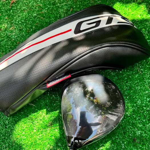TITLEIST GTS2 GOLF DRIVER 9 DEGREE