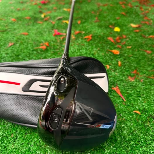 GTS2 TITLEIST GOLF DRIVER 9*