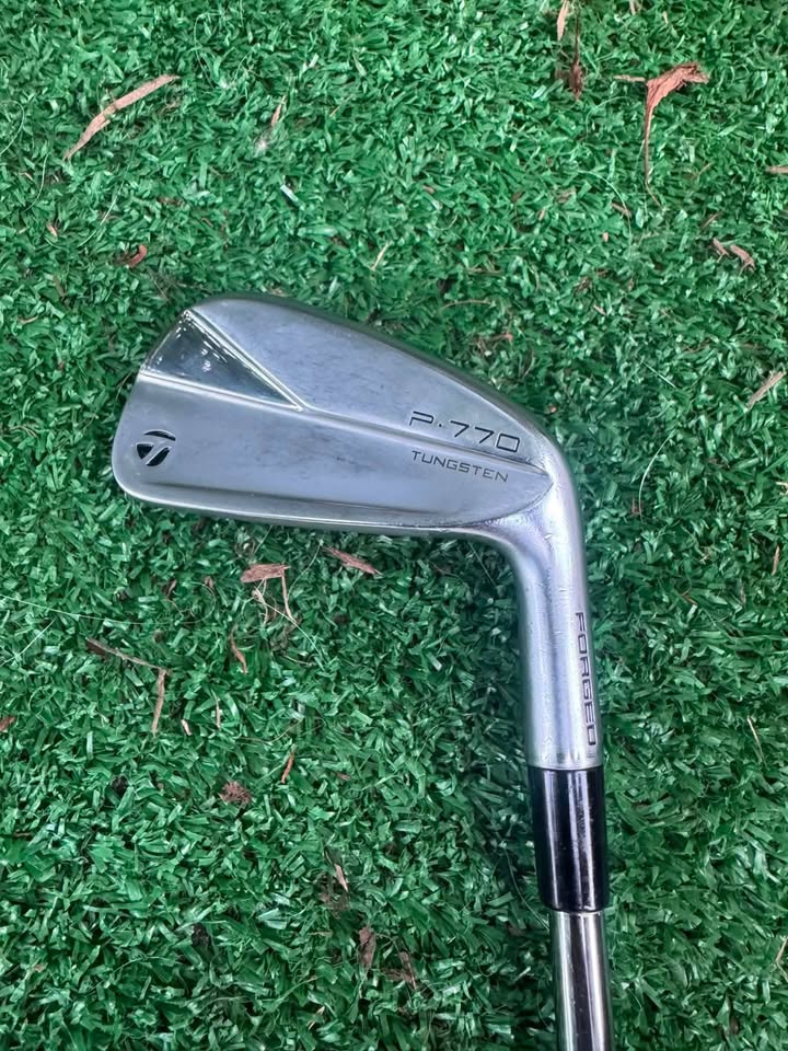 P770 TAYLOR MADE 4 IRON