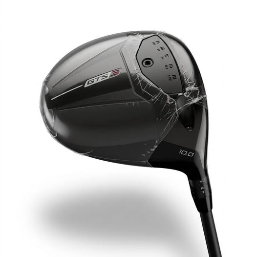TITLEIST GTS3 GOLF DRIVER 10* ⛳️
