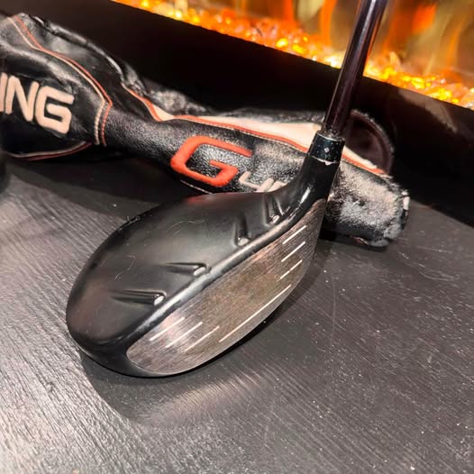 PING G400 FAIRWAY GOLF 3W