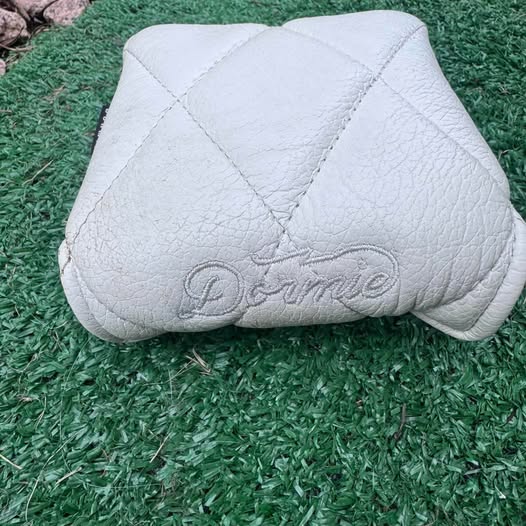 DORMIE MALLET GOLF PUTTER COVER