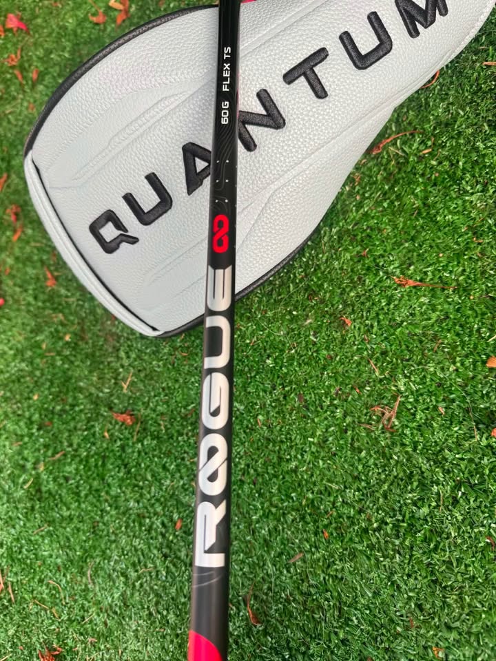 CALLAWAY QUANTUM UPGRADED 9* DRIVER