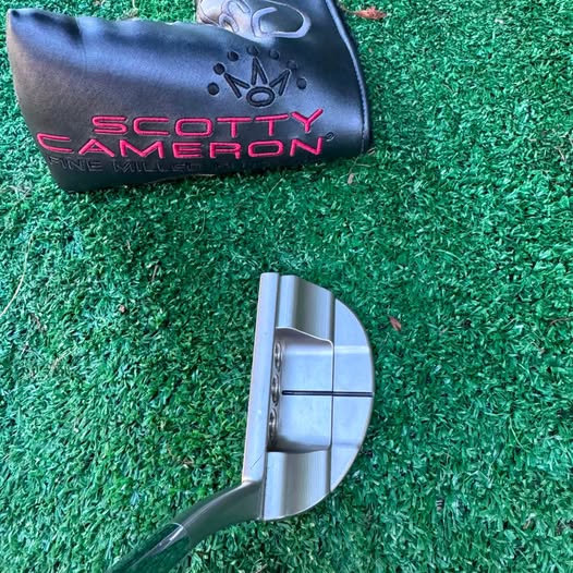 SCOTTY CAMERON SUPER SELECT DEL MAR 34”