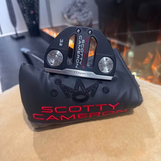 SCOTTY CAMERON 3.2 GOLF PUTTER