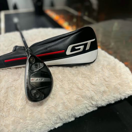 TITLEIST GT3 HYBRID 4H GOLF