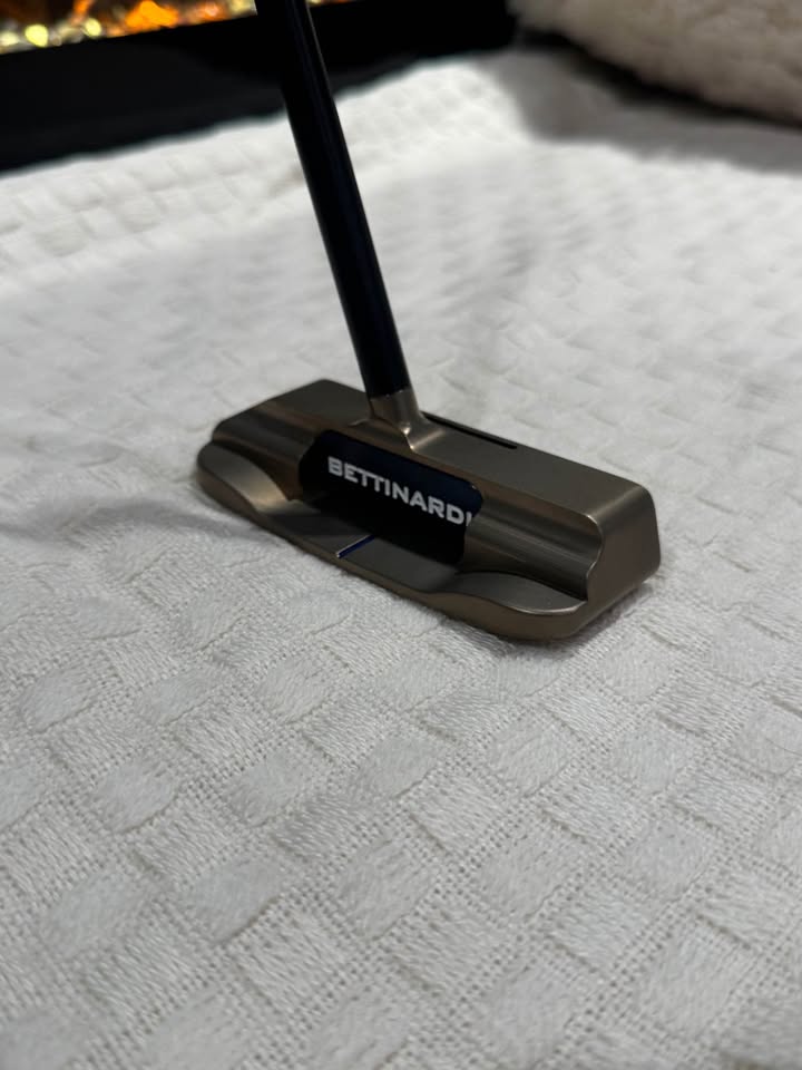 BETTINARDI ANTIDOTE S80  CUSTOM PUTTER