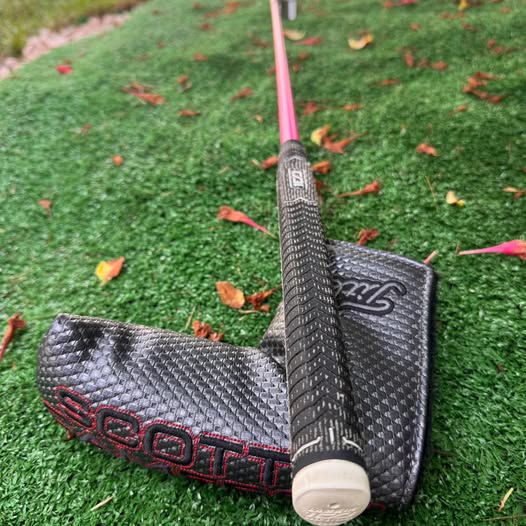 SCOTTY CAMERON STUDIO SELECT NEWPORT 2 GOLF PUTTER - CUSTOM AZILIA