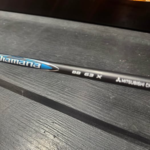 DIAMANA BB63 EXTRA STIFF DRIVER SHAFT