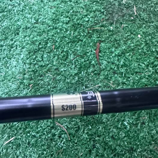LH COBRA KING 54* GOLF WEDGE