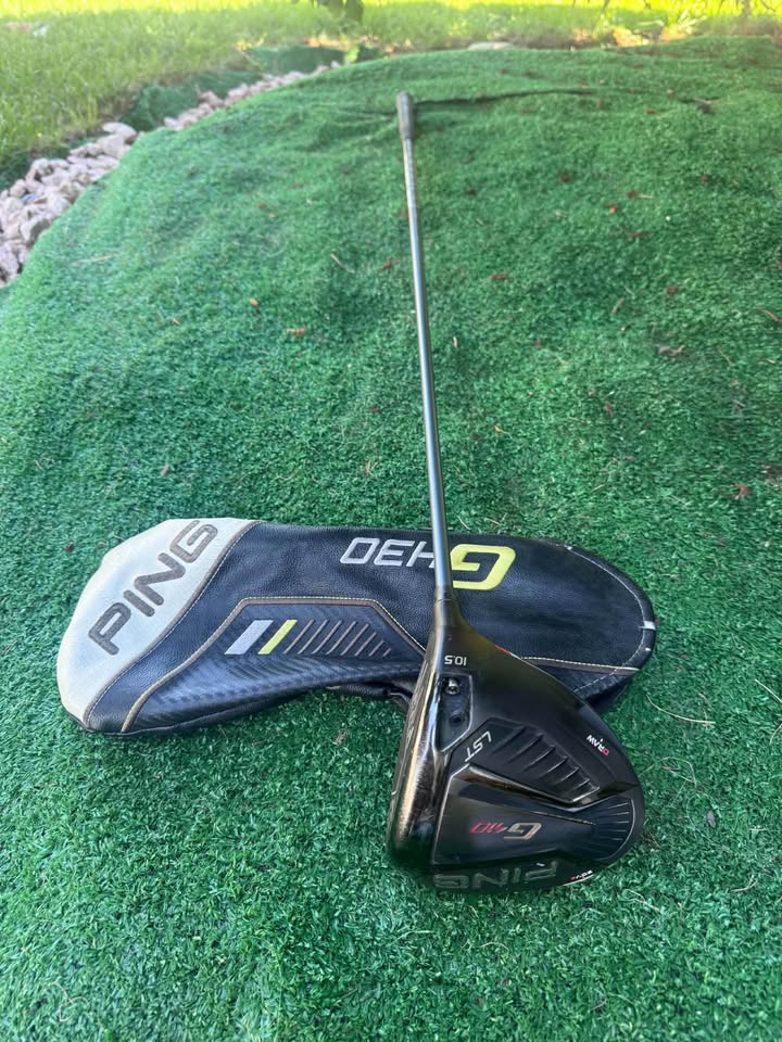 PING G410 LST GOLF DRIVER