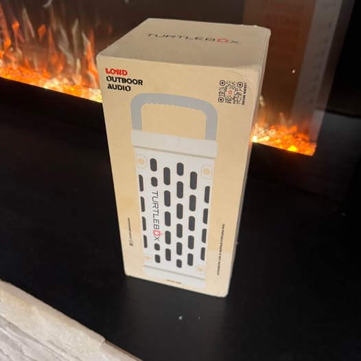 TURTLEBOX RANGER PORTABLE SPEAKER