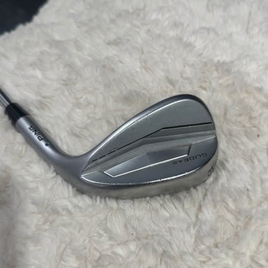 PING GLIDE 4D 54* W14 GOLF WEDGE