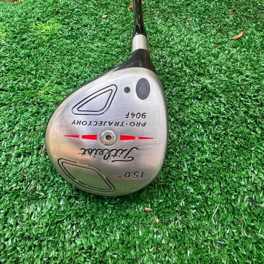 LEFT HAND TITLEIST ⛳️ FAIRWAY 3W