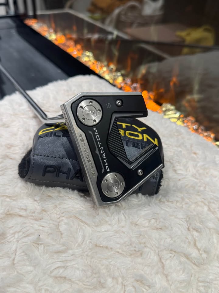 SCOTTY CAMERON PHANTOM 5 PUTTER