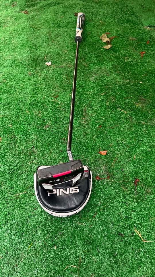 PING TYNE 4 ADJUSTABLE LENGTH PUTTER