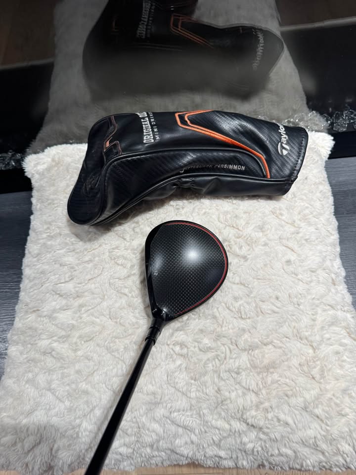 TAYLOR MADE MINI DRIVER