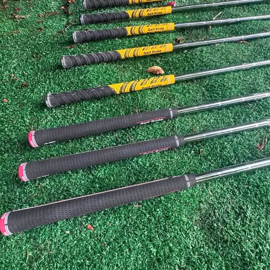 MIZUNO MP-20 ⛳️ IRON SET 3-pw