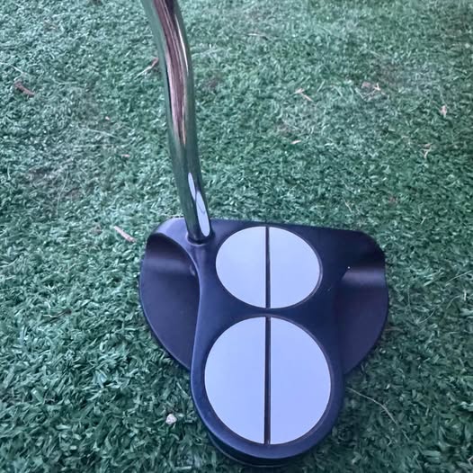 ODYSSEY 2 BALL GOLF PUTTER