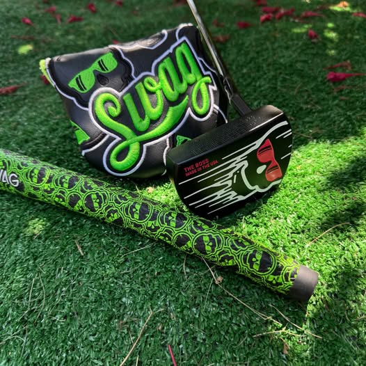 SWAG PUTTER THE BOSS 2.0