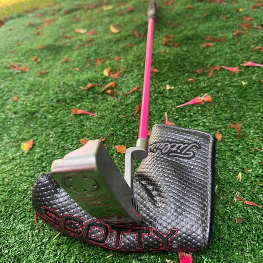 SCOTTY CAMERON STUDIO SELECT NEWPORT 2 GOLF PUTTER - CUSTOM AZILIA