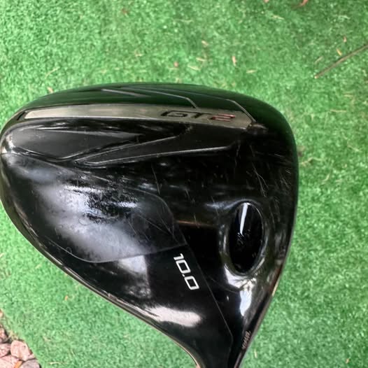 TITLEIST GT2 GOLF DRIVER 10*