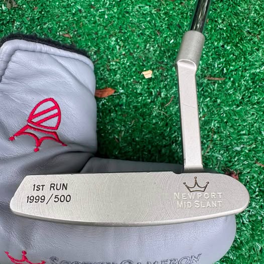 SCOTTY CAMERON PRO PLATINUM ⛳️