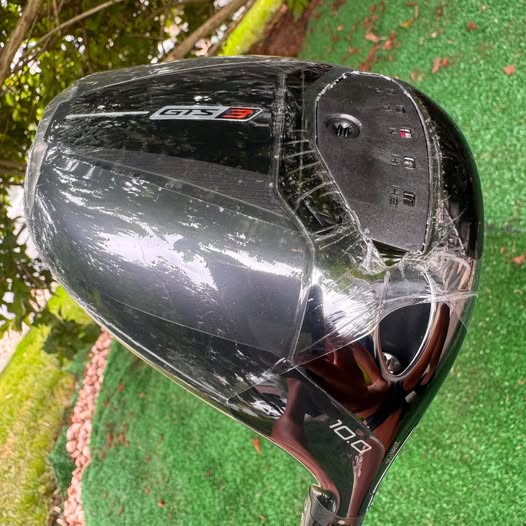 TITLEIST GTS3 GOLF DRIVER 10* ⛳️