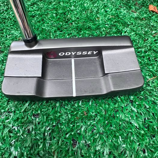ODYSSEY ARM LOCK DOUBLE WIDE 40” PUTTER ⛳️