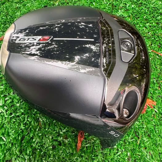 GTS2 TITLEIST GOLF DRIVER 9*