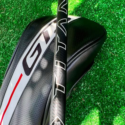 TITLEIST GTS2 GOLF DRIVER 9 DEGREE