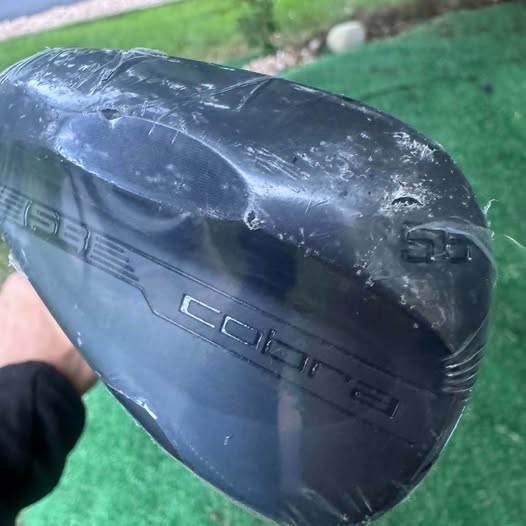 LH COBRA SNAKE BITE GOLF WEDGE